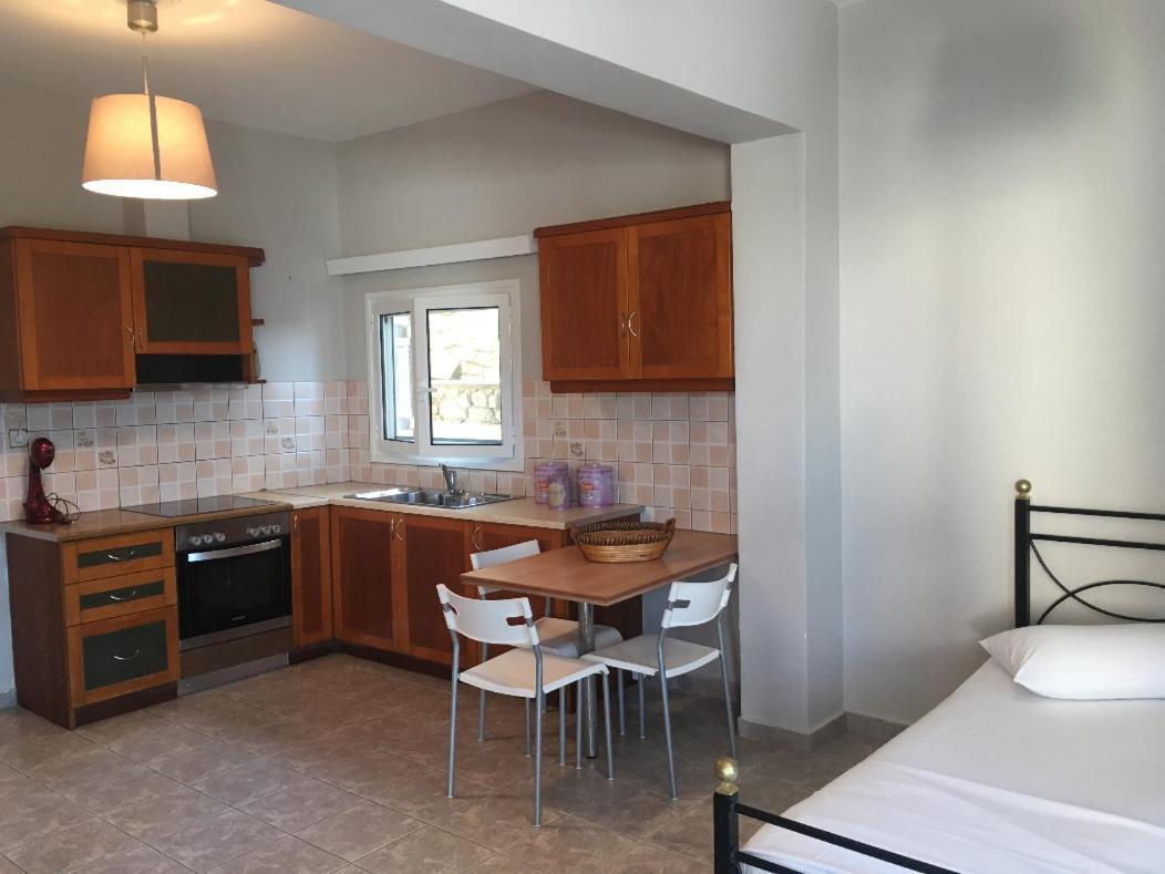 L'S Apartments Mavrovouni  Экстерьер фото