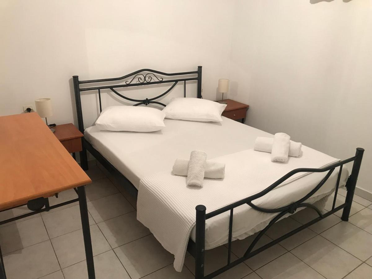 L'S Apartments Mavrovouni  Экстерьер фото