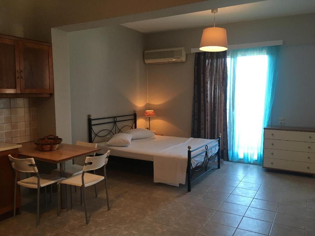 L'S Apartments Mavrovouni  Экстерьер фото