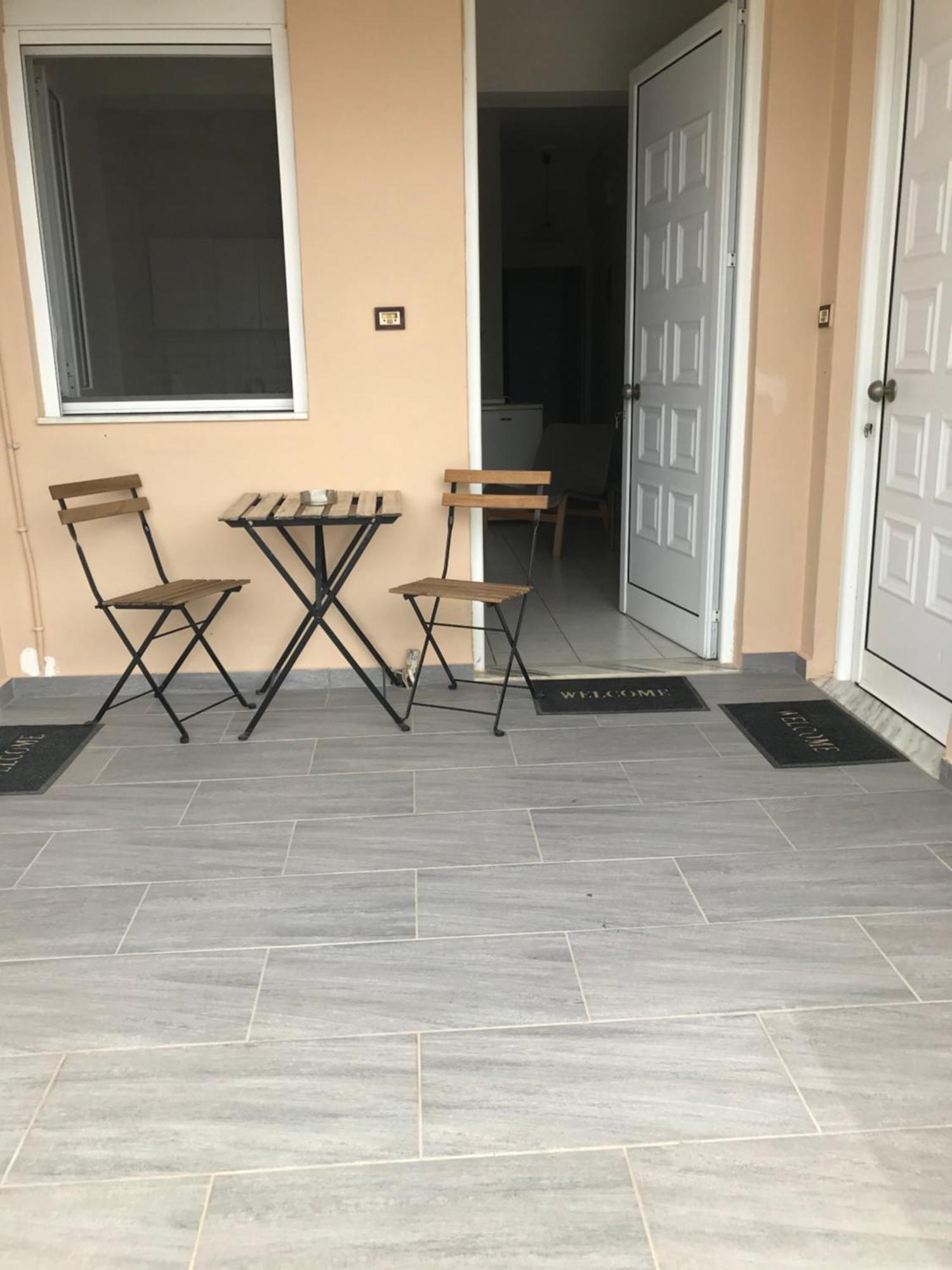 L'S Apartments Mavrovouni  Экстерьер фото