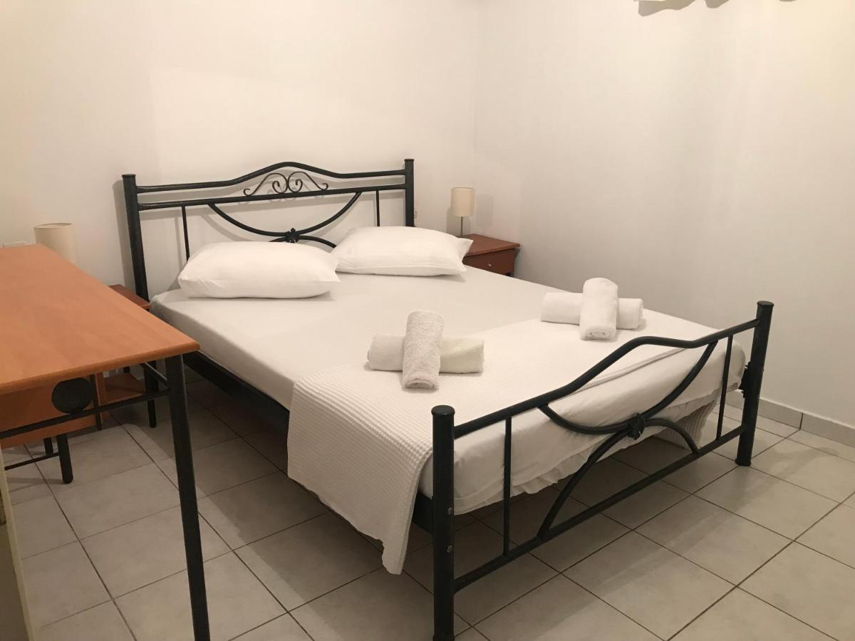 L'S Apartments Mavrovouni  Экстерьер фото