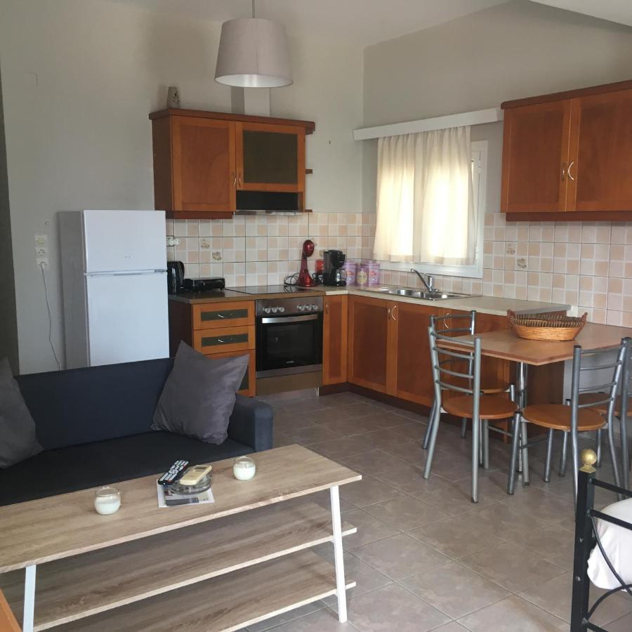 L'S Apartments Mavrovouni  Экстерьер фото
