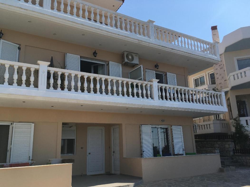 L'S Apartments Mavrovouni  Экстерьер фото