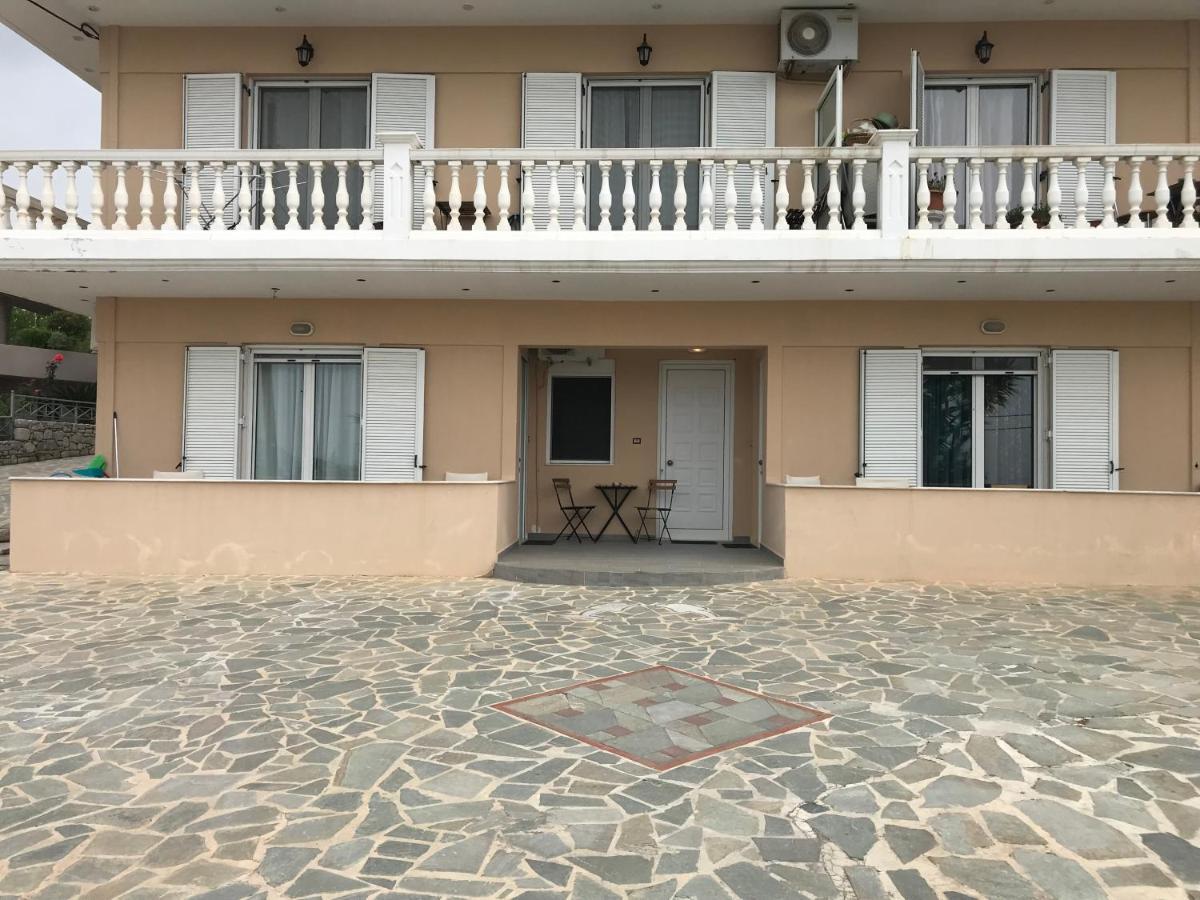 L'S Apartments Mavrovouni  Экстерьер фото