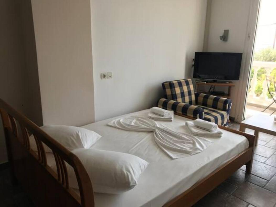 L'S Apartments Mavrovouni  Экстерьер фото