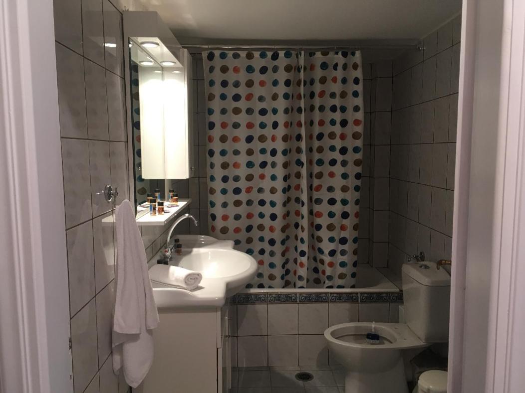 L'S Apartments Mavrovouni  Экстерьер фото