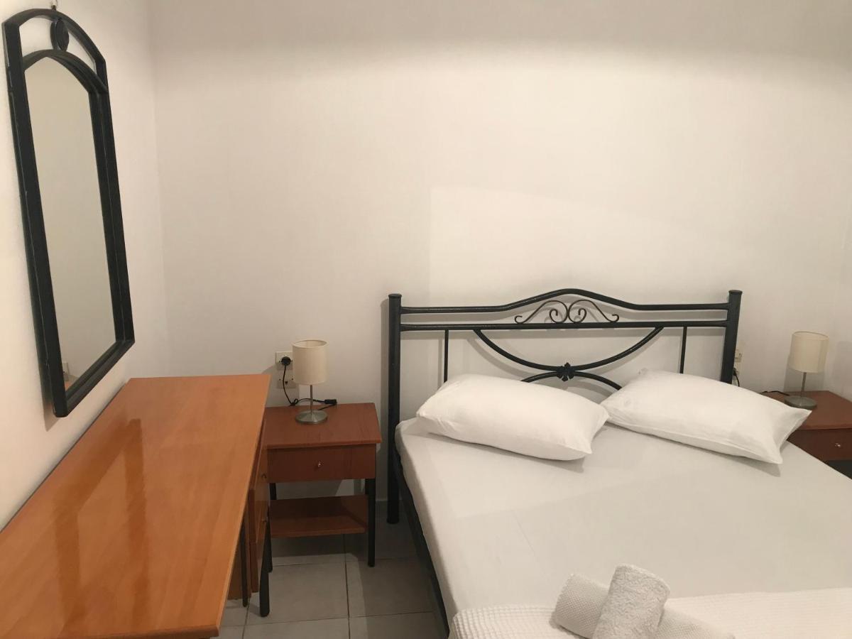 L'S Apartments Mavrovouni  Экстерьер фото