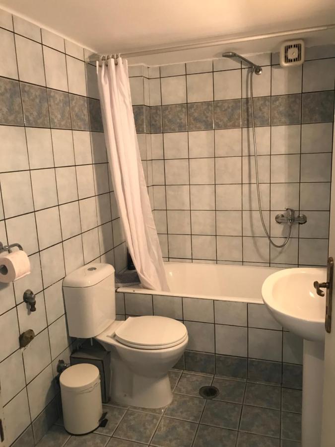 L'S Apartments Mavrovouni  Экстерьер фото