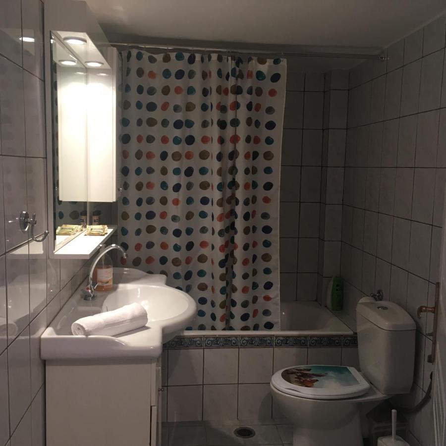 L'S Apartments Mavrovouni  Экстерьер фото