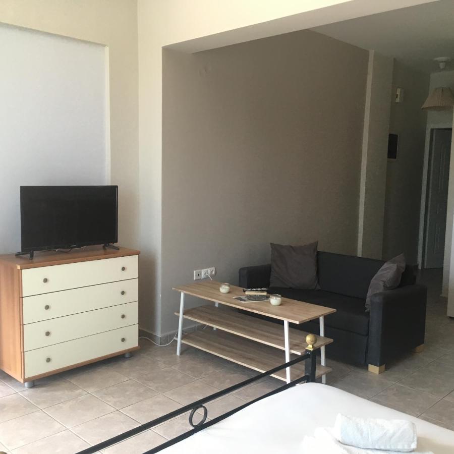 L'S Apartments Mavrovouni  Экстерьер фото