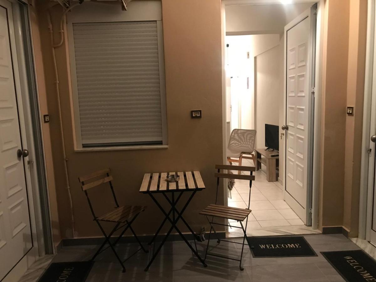 L'S Apartments Mavrovouni  Экстерьер фото