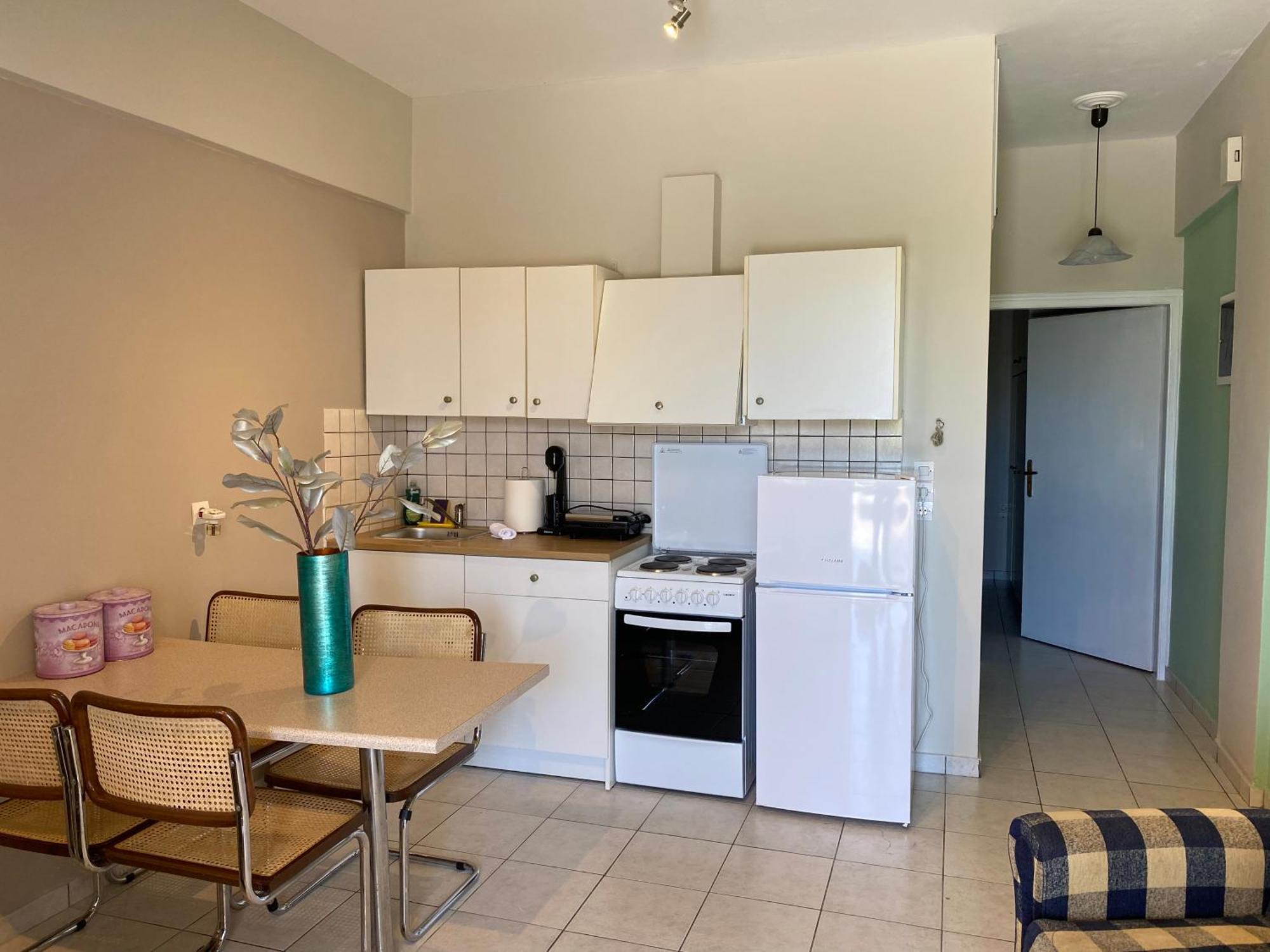 L'S Apartments Mavrovouni  Экстерьер фото